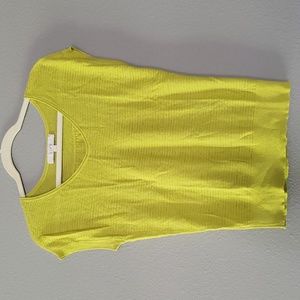 LOFT Cap sleeve sweater